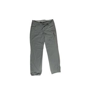 Outdoor Research Ferrosi Pants Gray Lightweight Stretch Hiking V002 Size 8